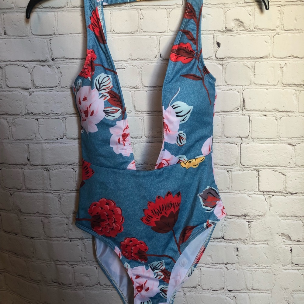 Zaful one piece swimsuit